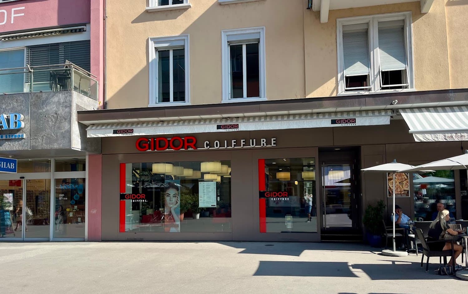 GIDOR Coiffure (Baden)