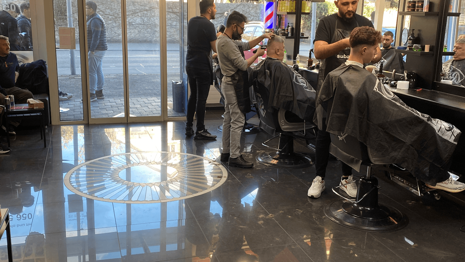 Coiffeur Subar