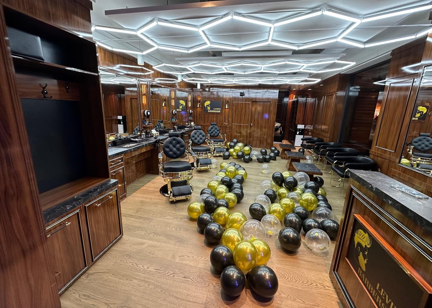Levin’s Barber