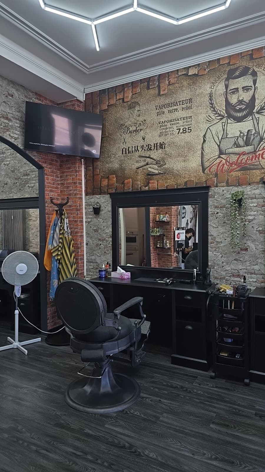 Saya Barbershop