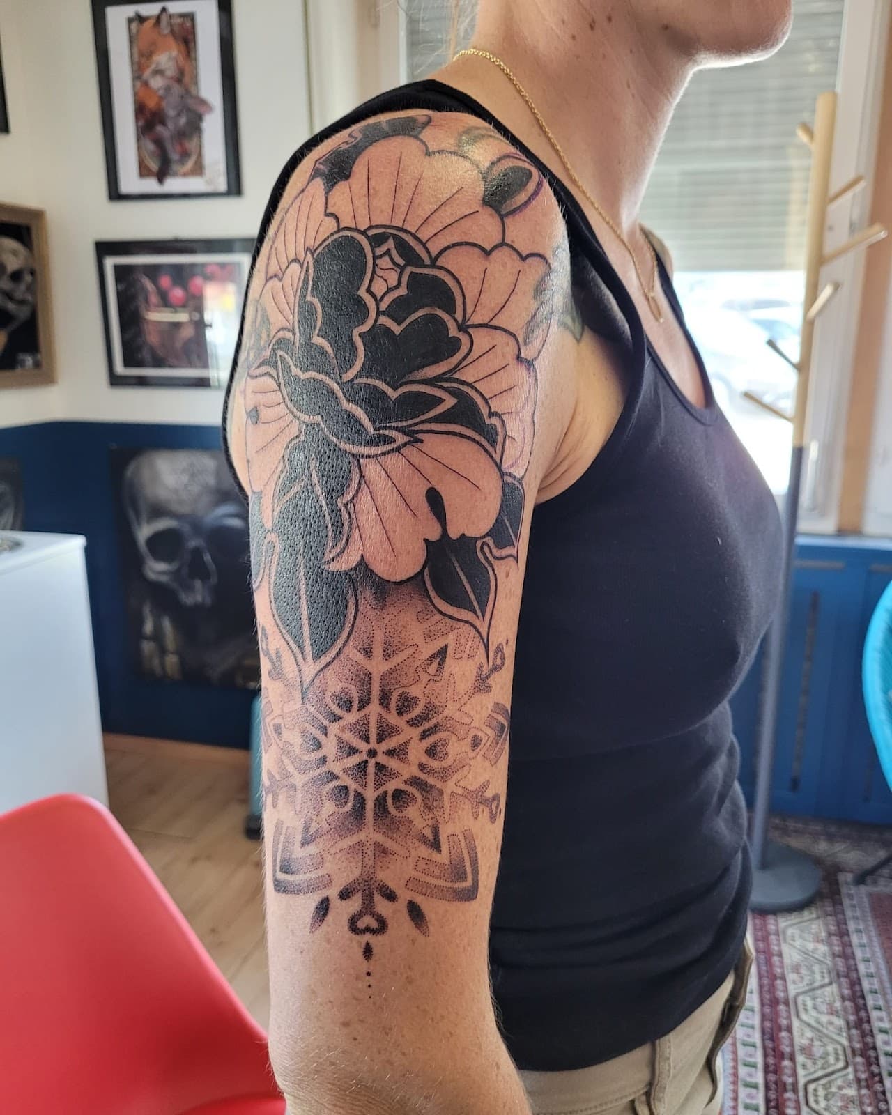 Mia's Tattoo Parlour