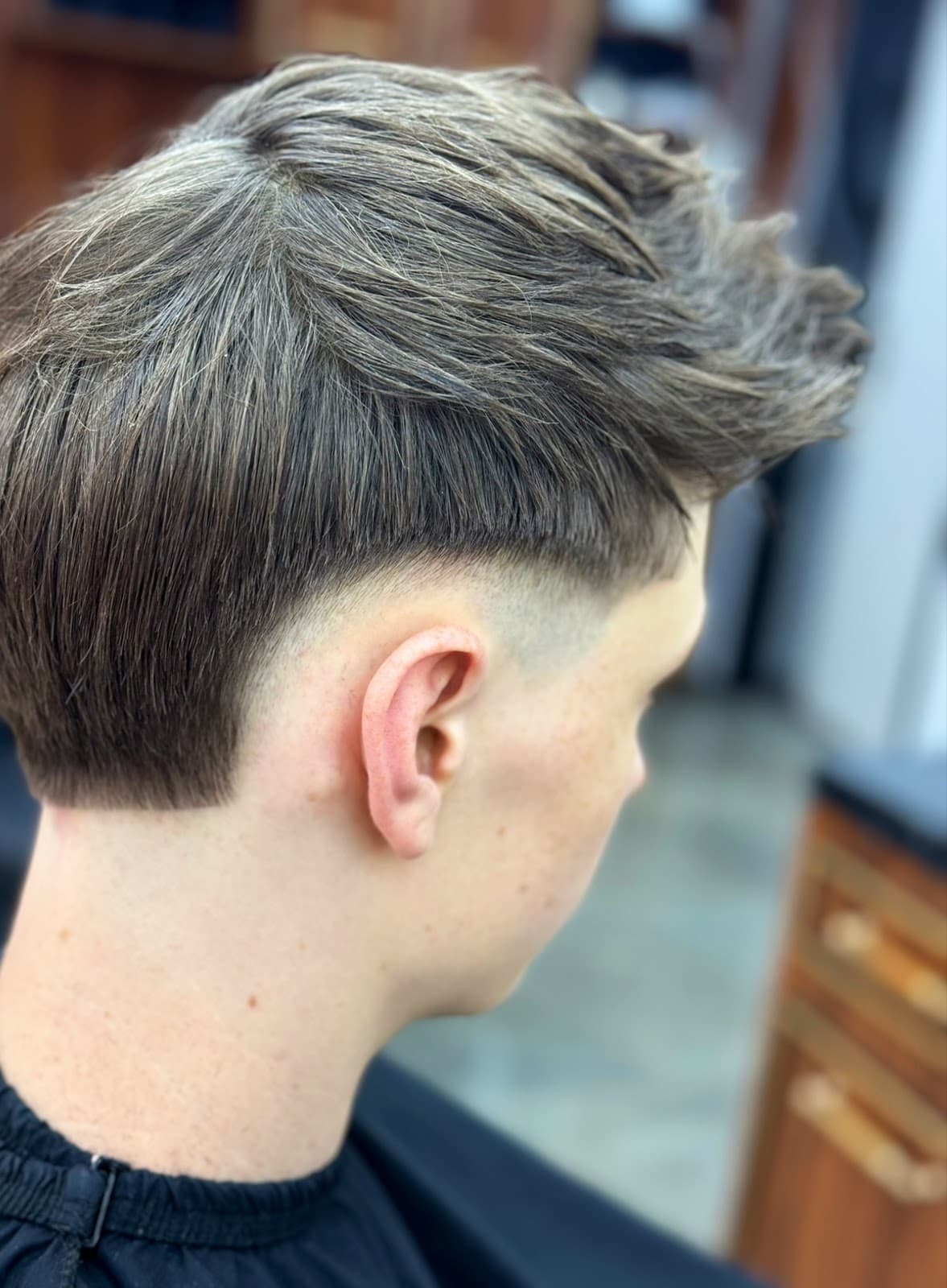 Hochdorf’s Barbershop