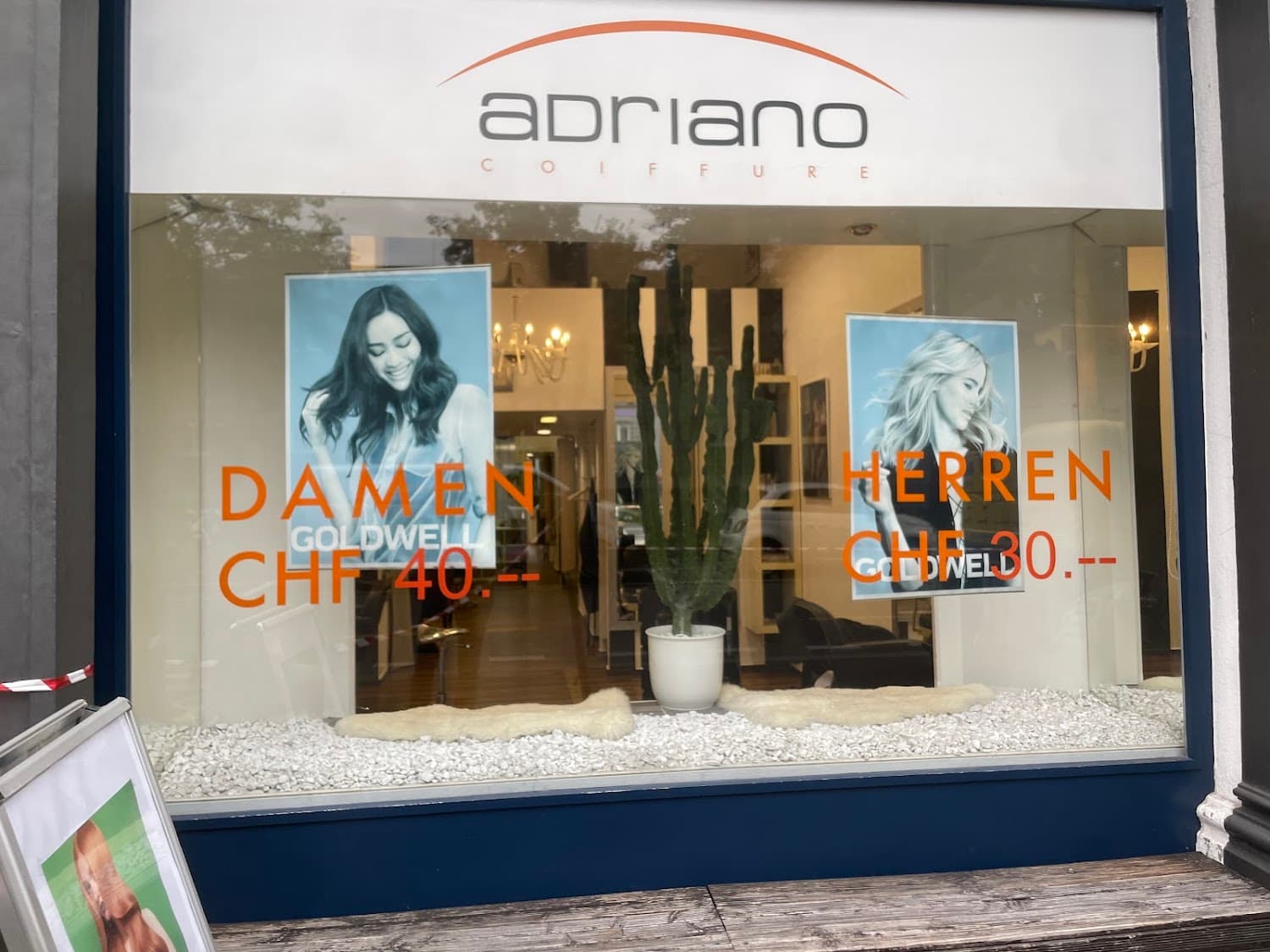 Coiffeursalon Adriano