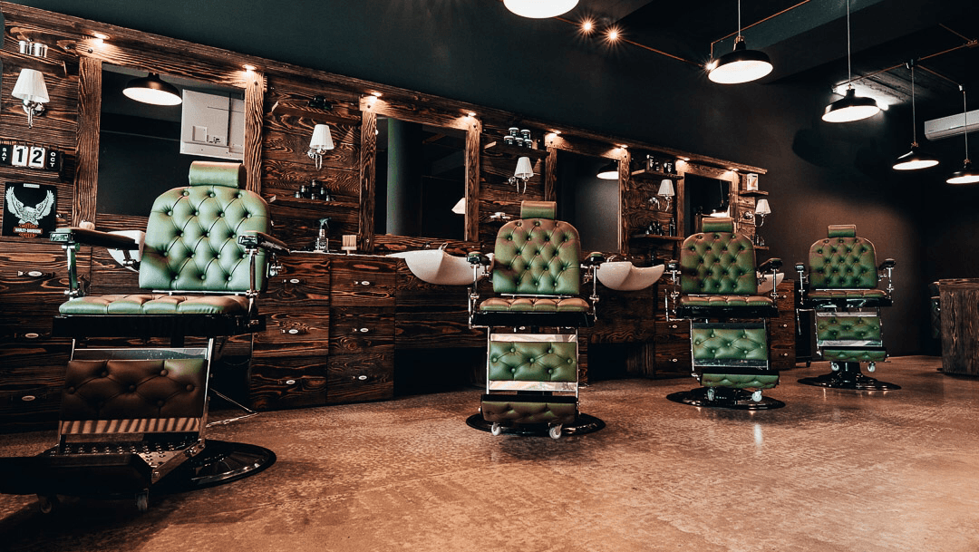 GI CLASSICS Barber Shop