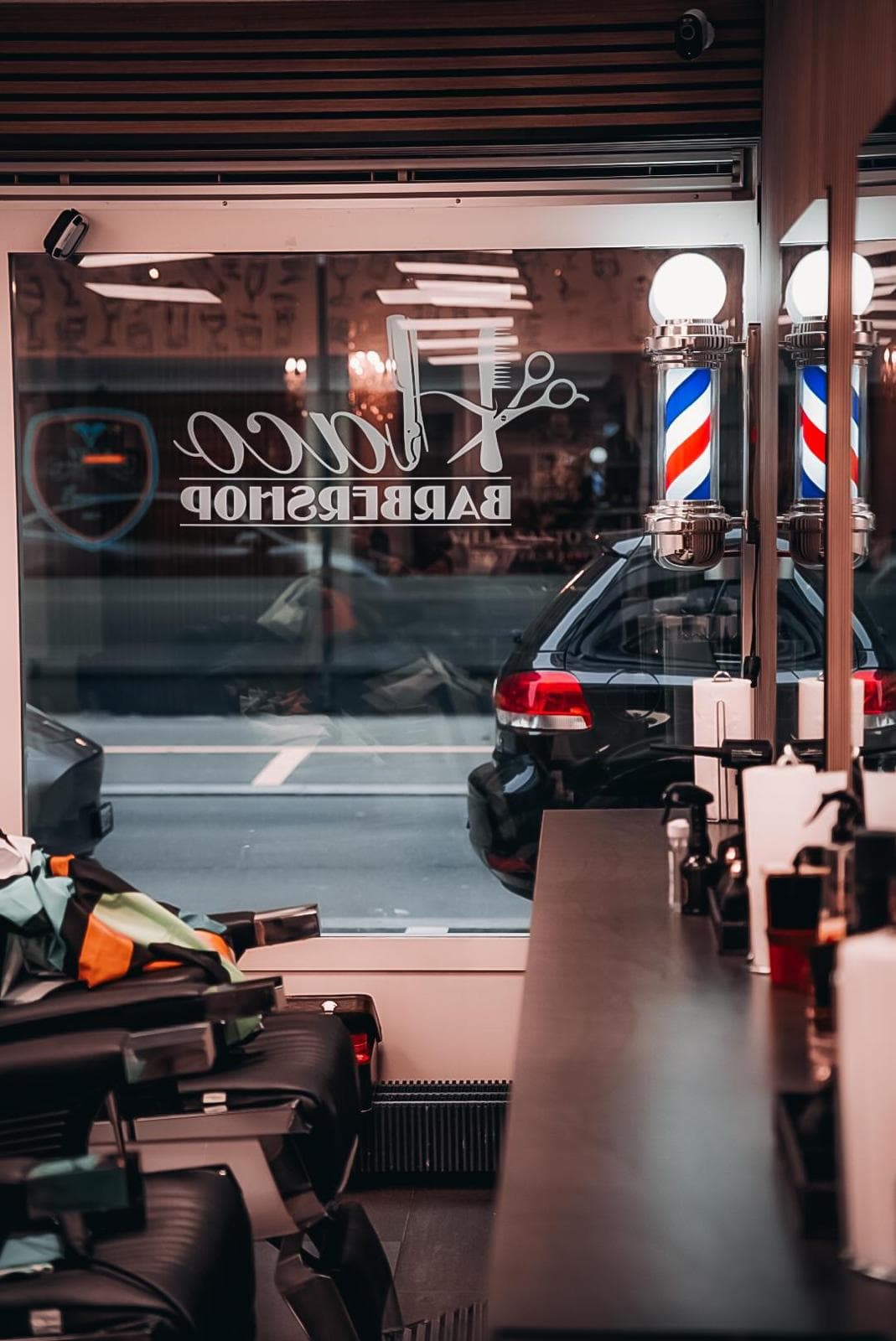 HACO BARBERSHOP