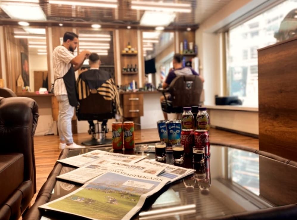 Nour Barbershop - Luzern