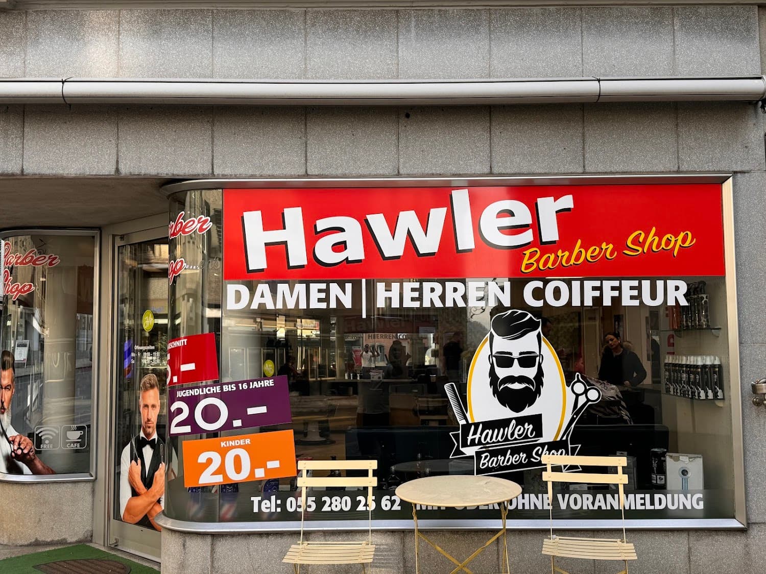 Hawler Barbershop