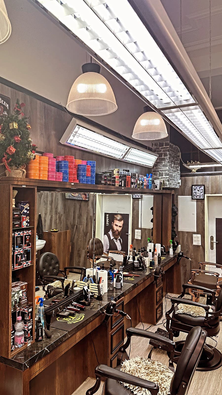Revival Barbershop