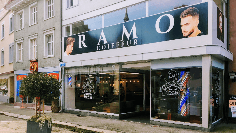 BARBERSHOP RAMO
