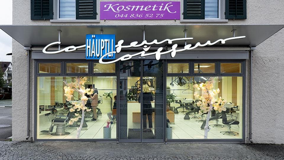 Coiffeur Häuptli