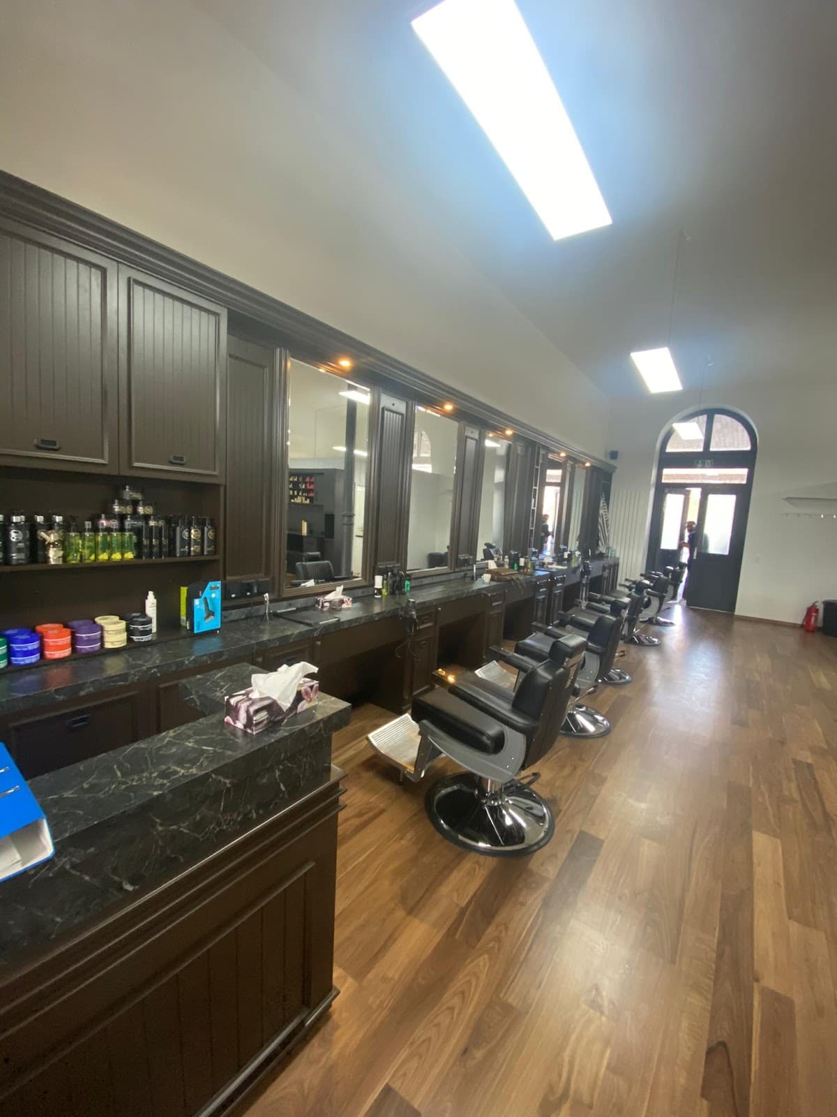 Coiffeur NEWLOOK Bülach