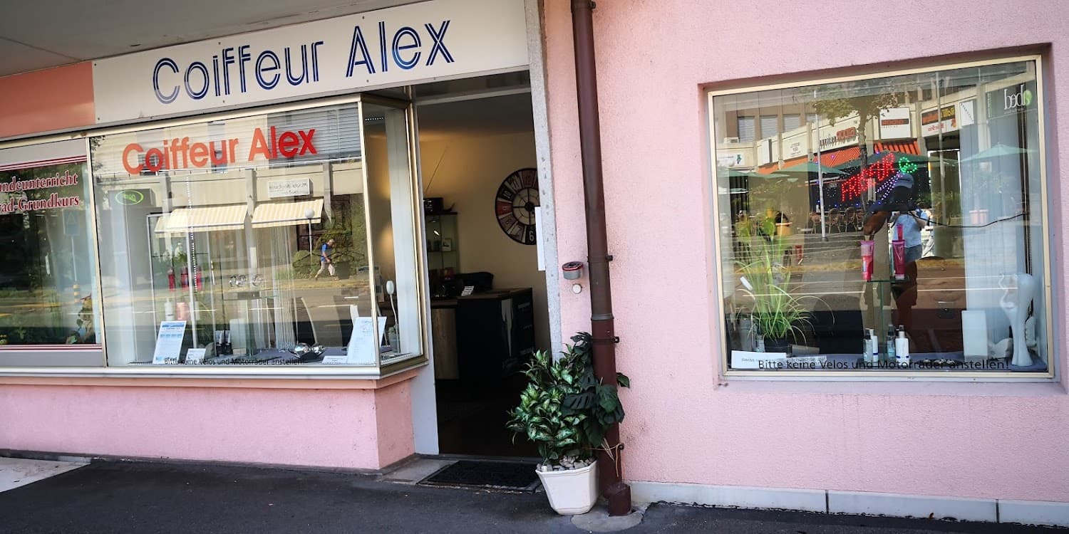 Coiffeur Alex