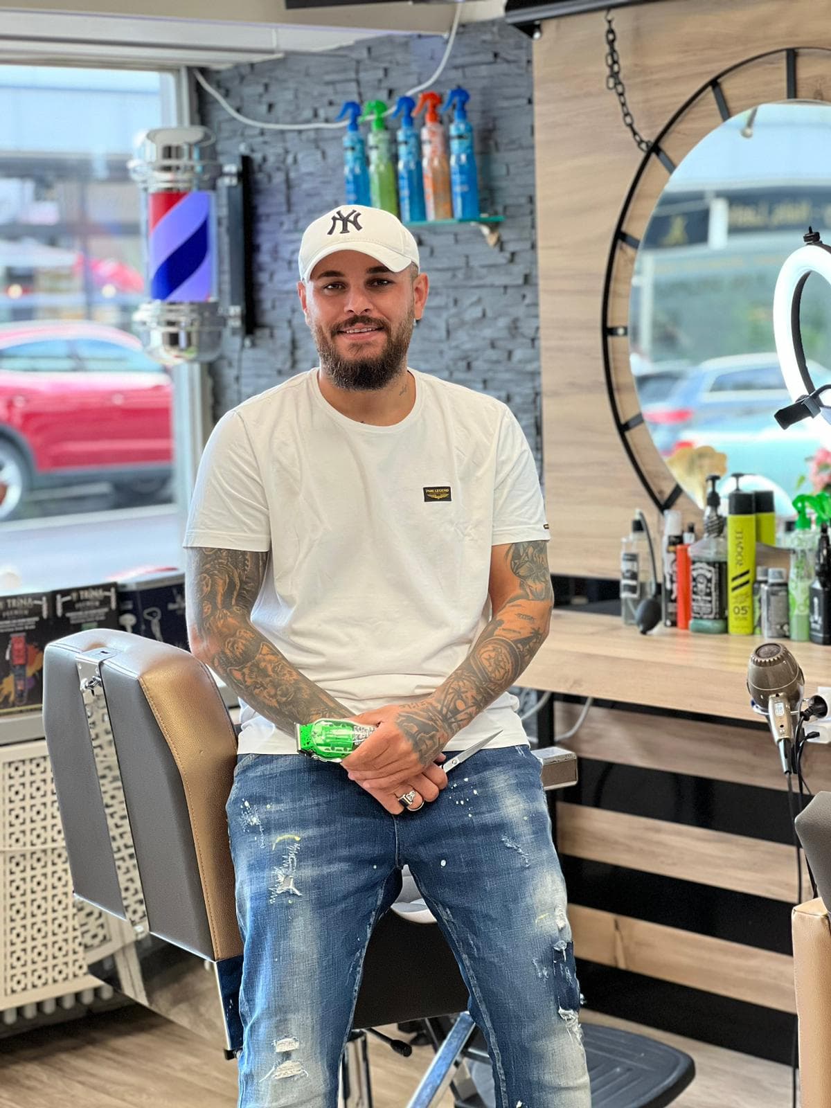 THALWIL BARBERSHOP