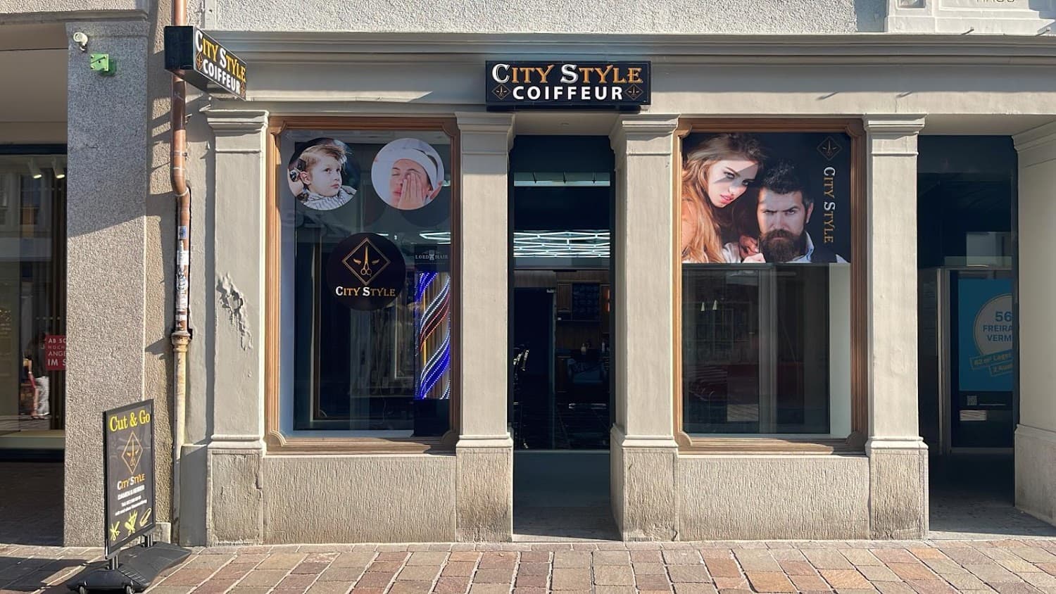 City Style Coiffeur