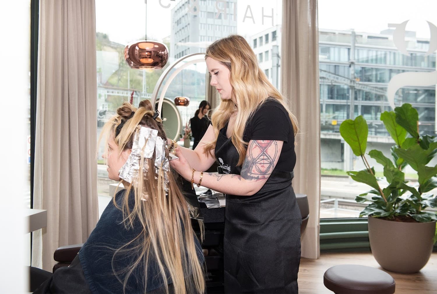 Gleis7 - Hair and Style - Coiffeursalon