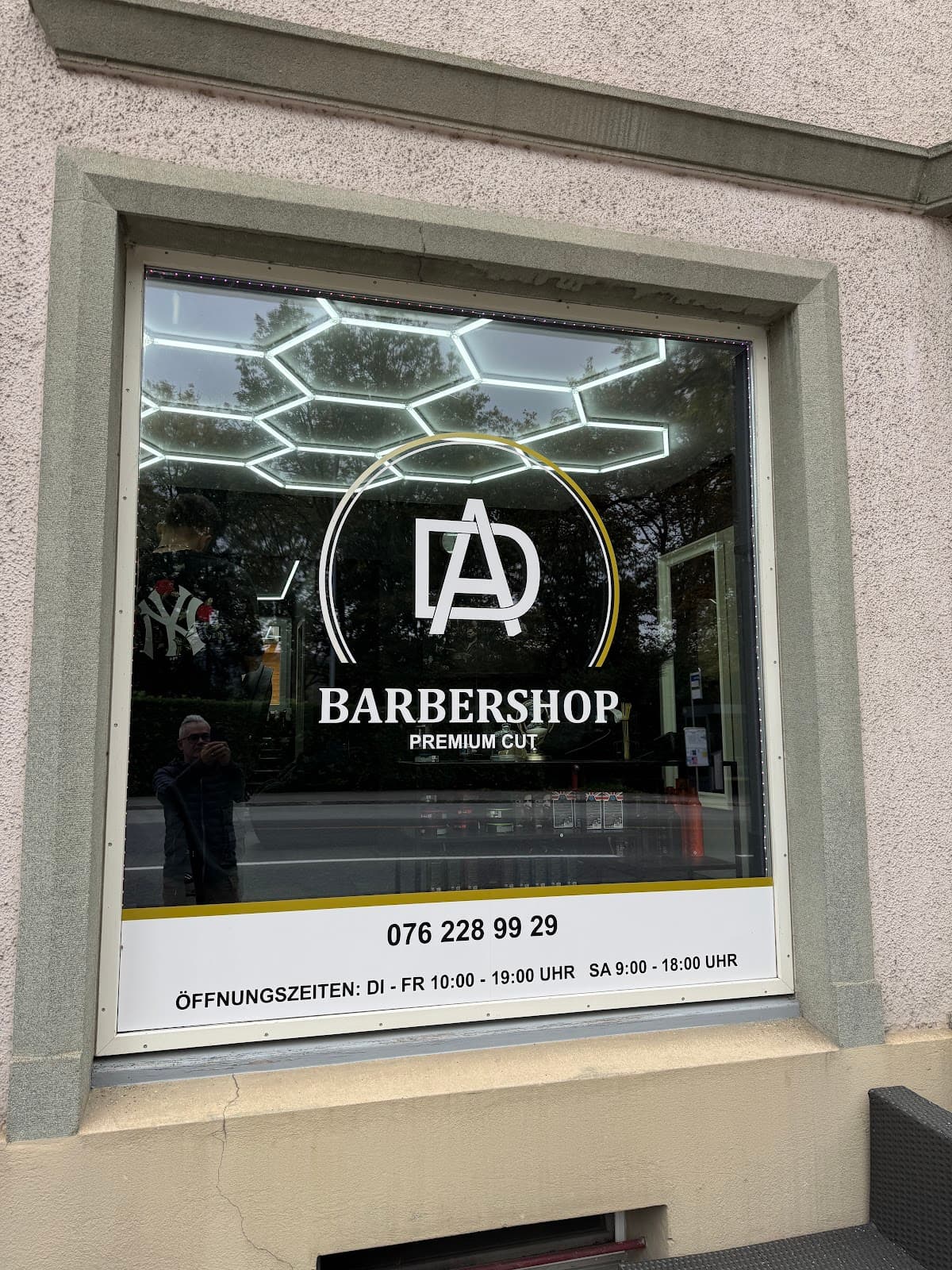 AD Barbershop