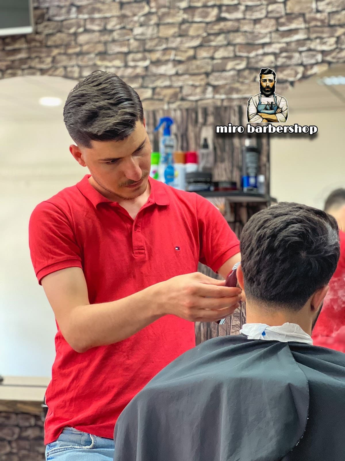miro Barbershop Pratteln