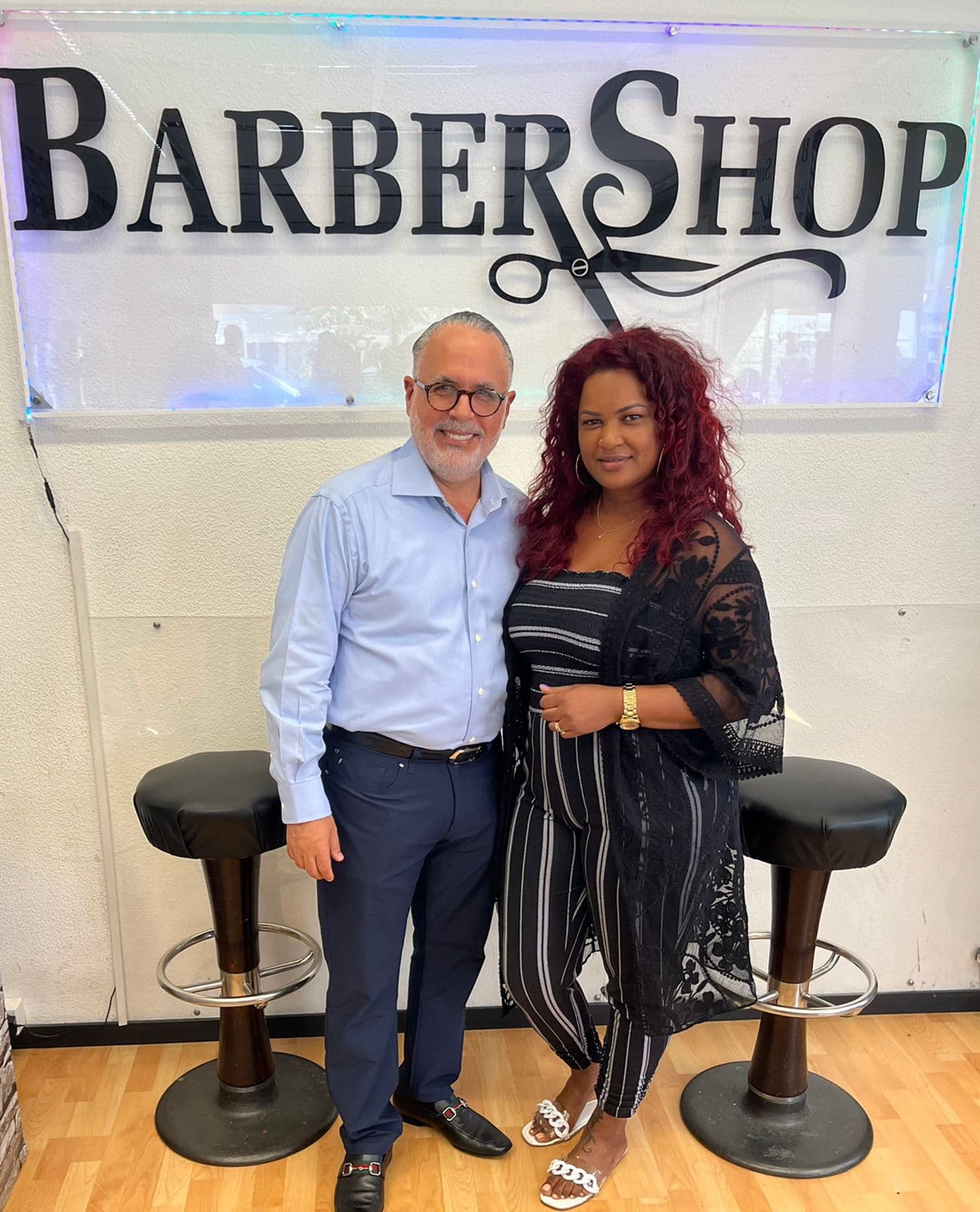 Barber Shop Thony Soriano