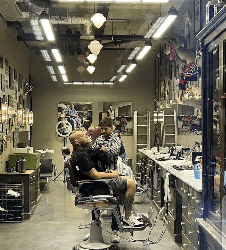 Barbershop Basel