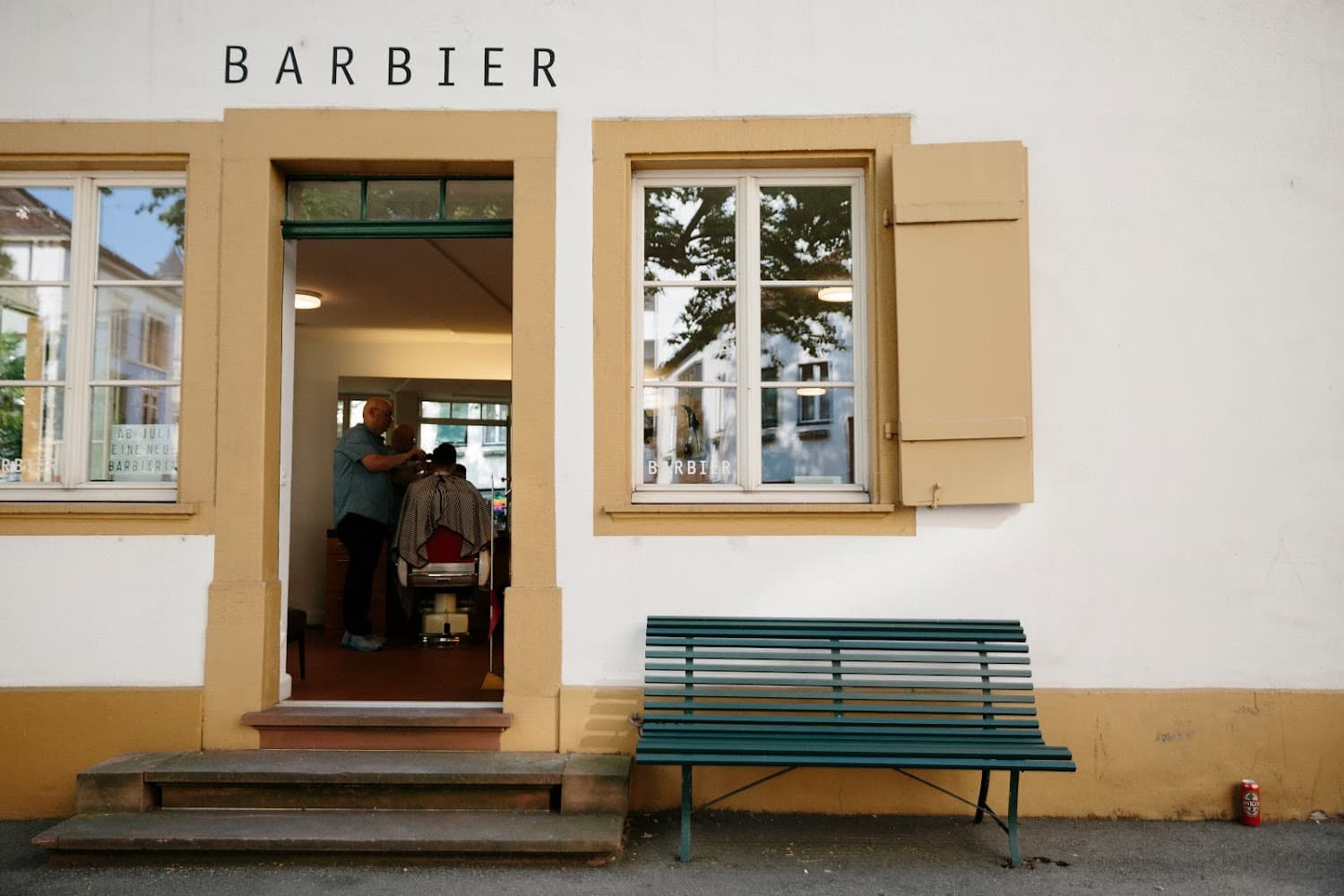 Barbier Antonio Rotonda