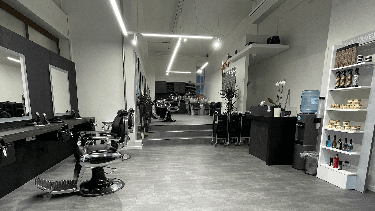 Coiffeur Dilo &Hair by Dilo an der Heuwaage