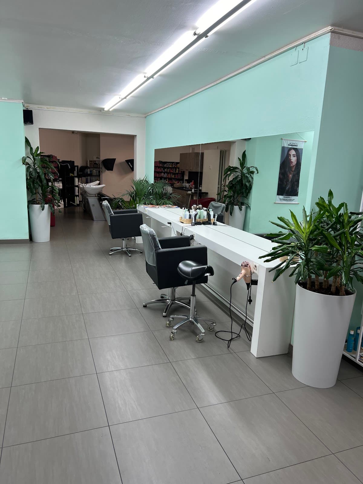 Hairdresser Dilo Basel