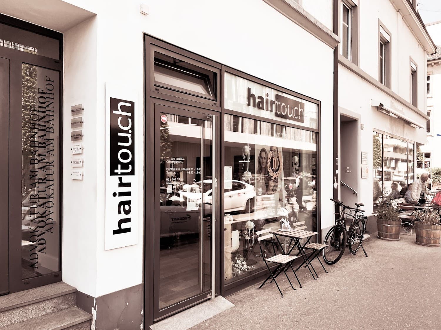 hairtouch gmbh