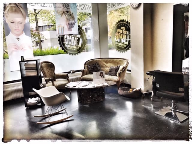 Über Kurz Oder Lang - Coiffure Lang in Basel