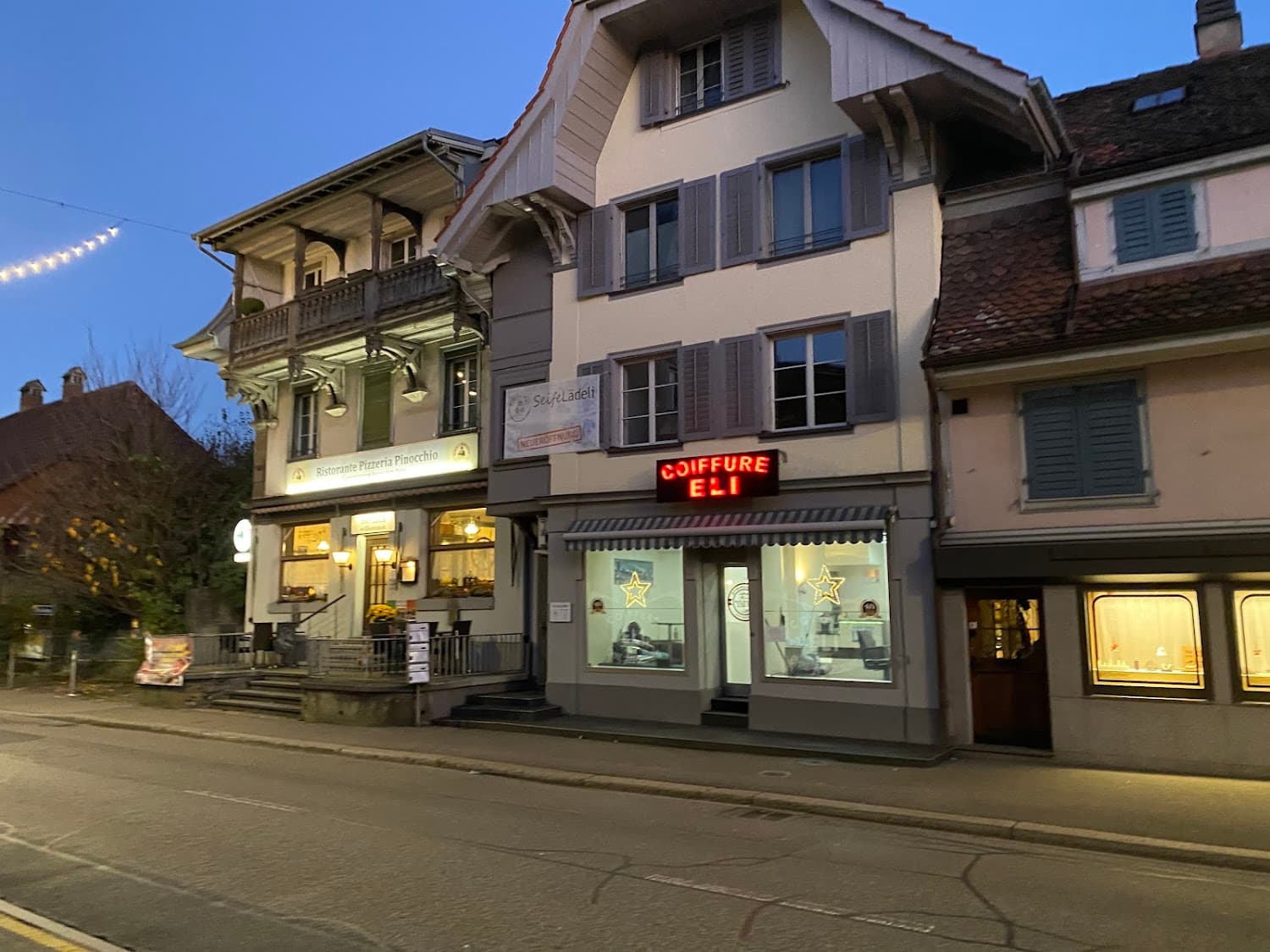 Coiffure Eli GmbH - Langenthal