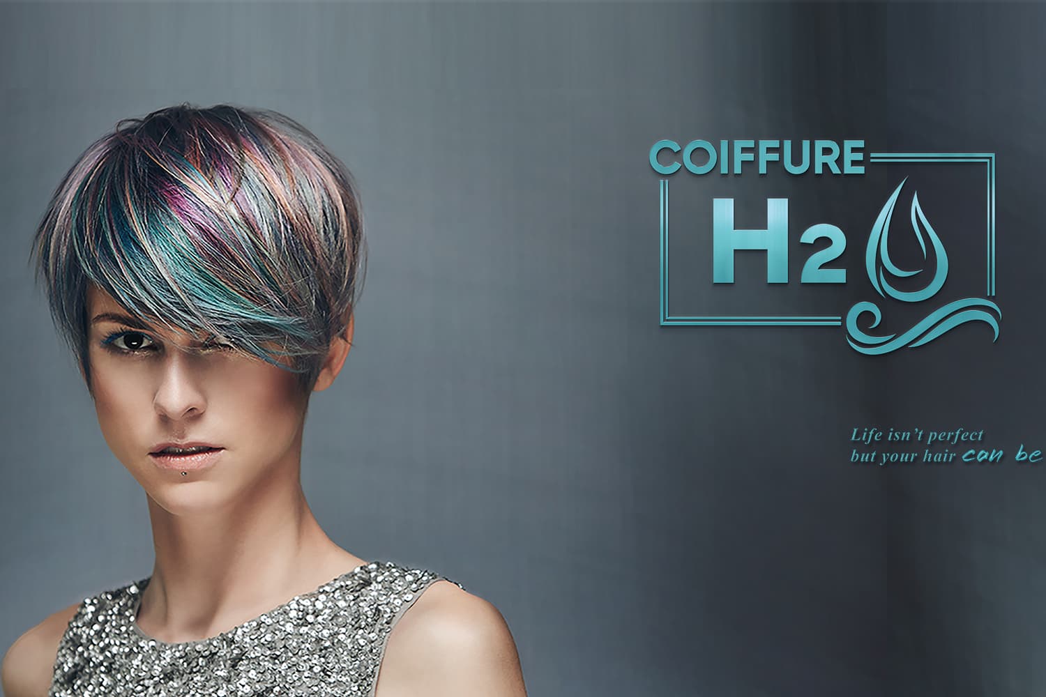 Coiffure H2o