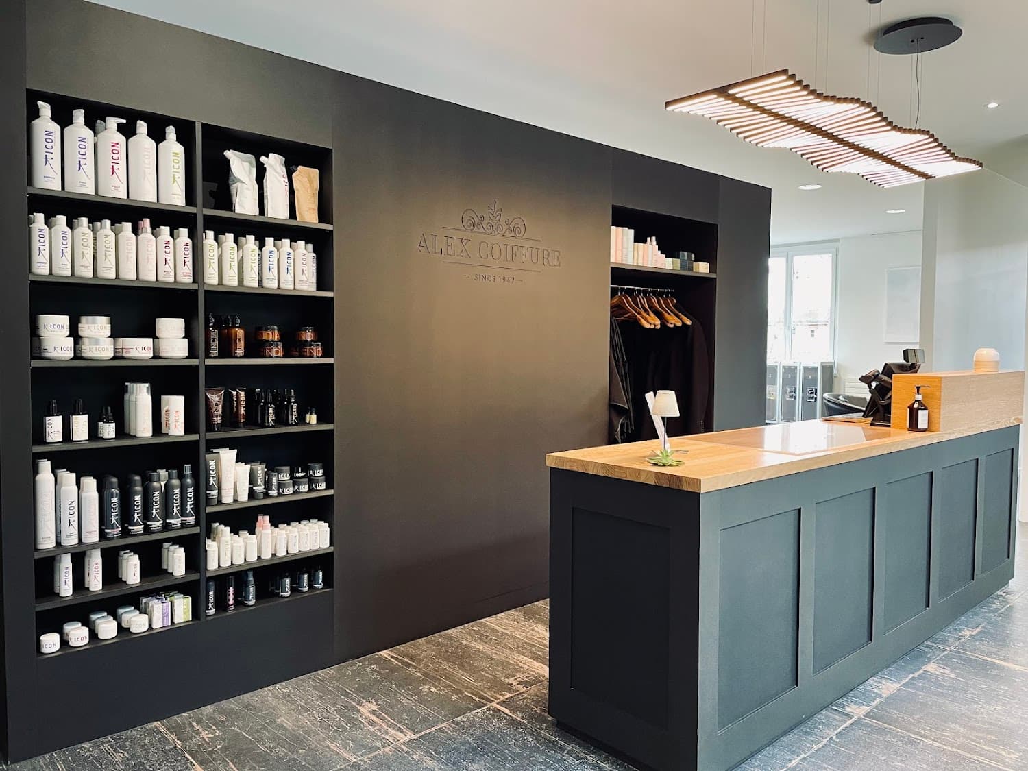 Alex Coiffure Sàrl, Alexandra & Lucie Rody