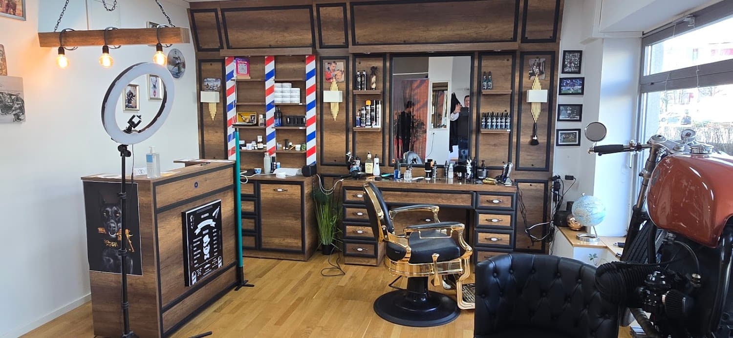 Gentleman House Of Barbers