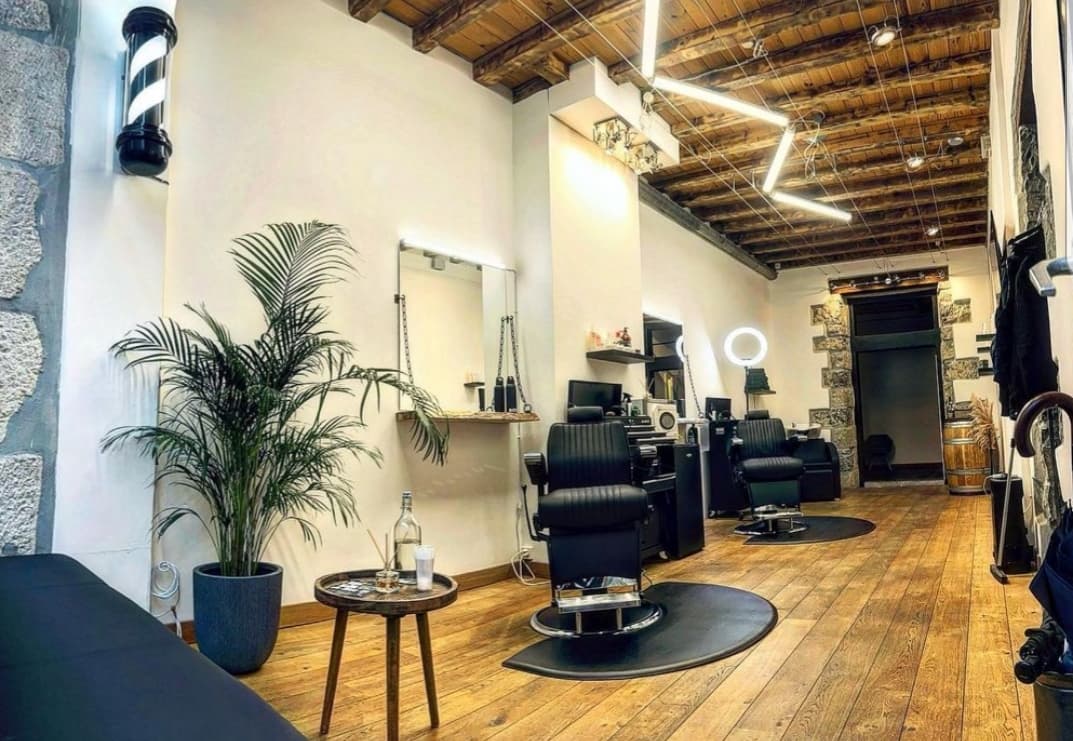 CENTRAL Barbershop - Genève