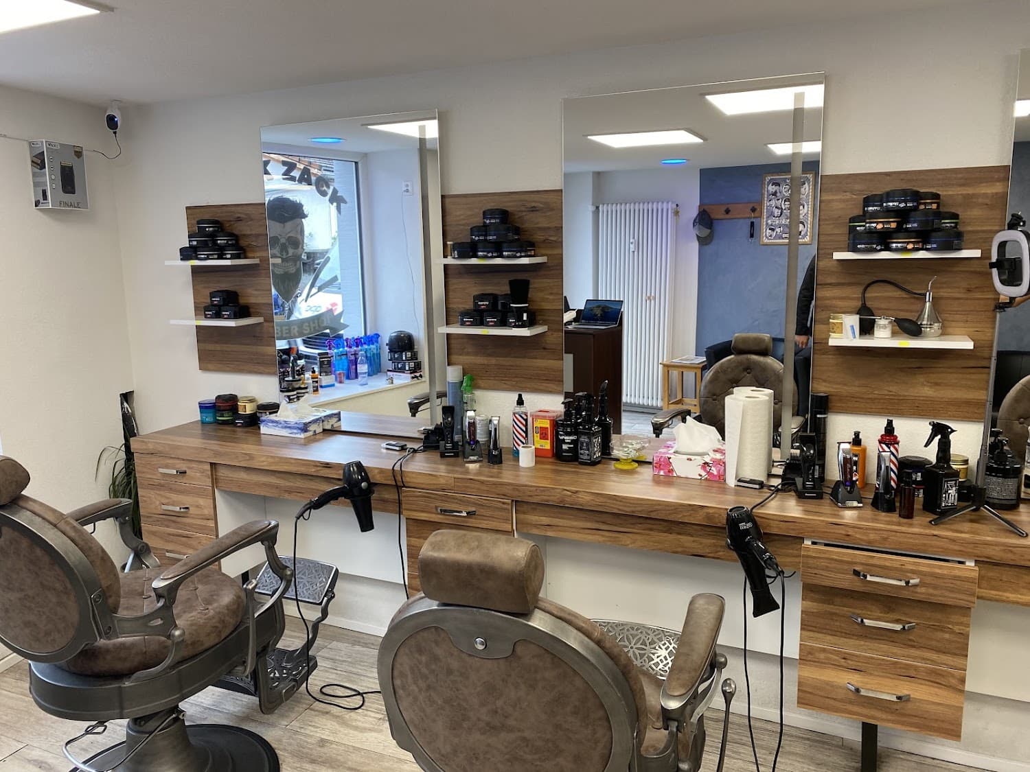 ZICK ZACK Barber Shop