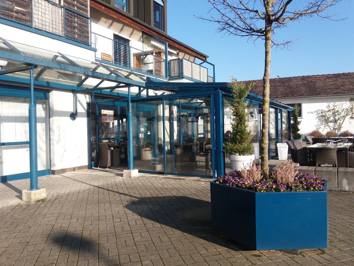 Café-Bar des Sports