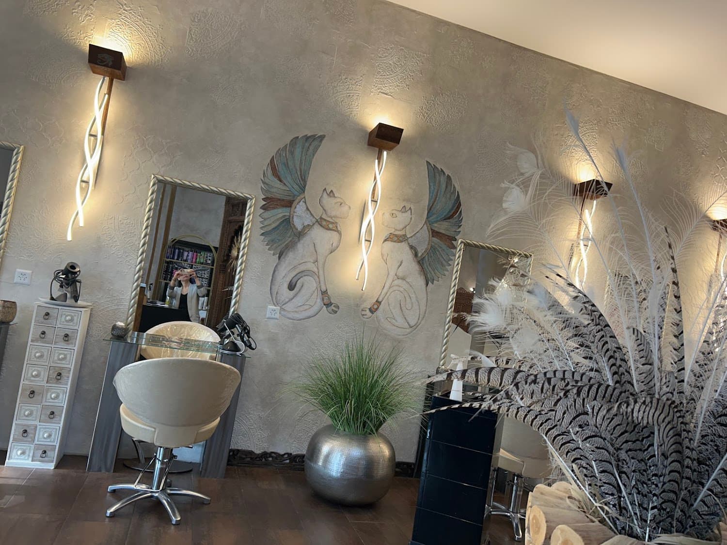 Brilliant Coiffeure Bozinova Jovanka