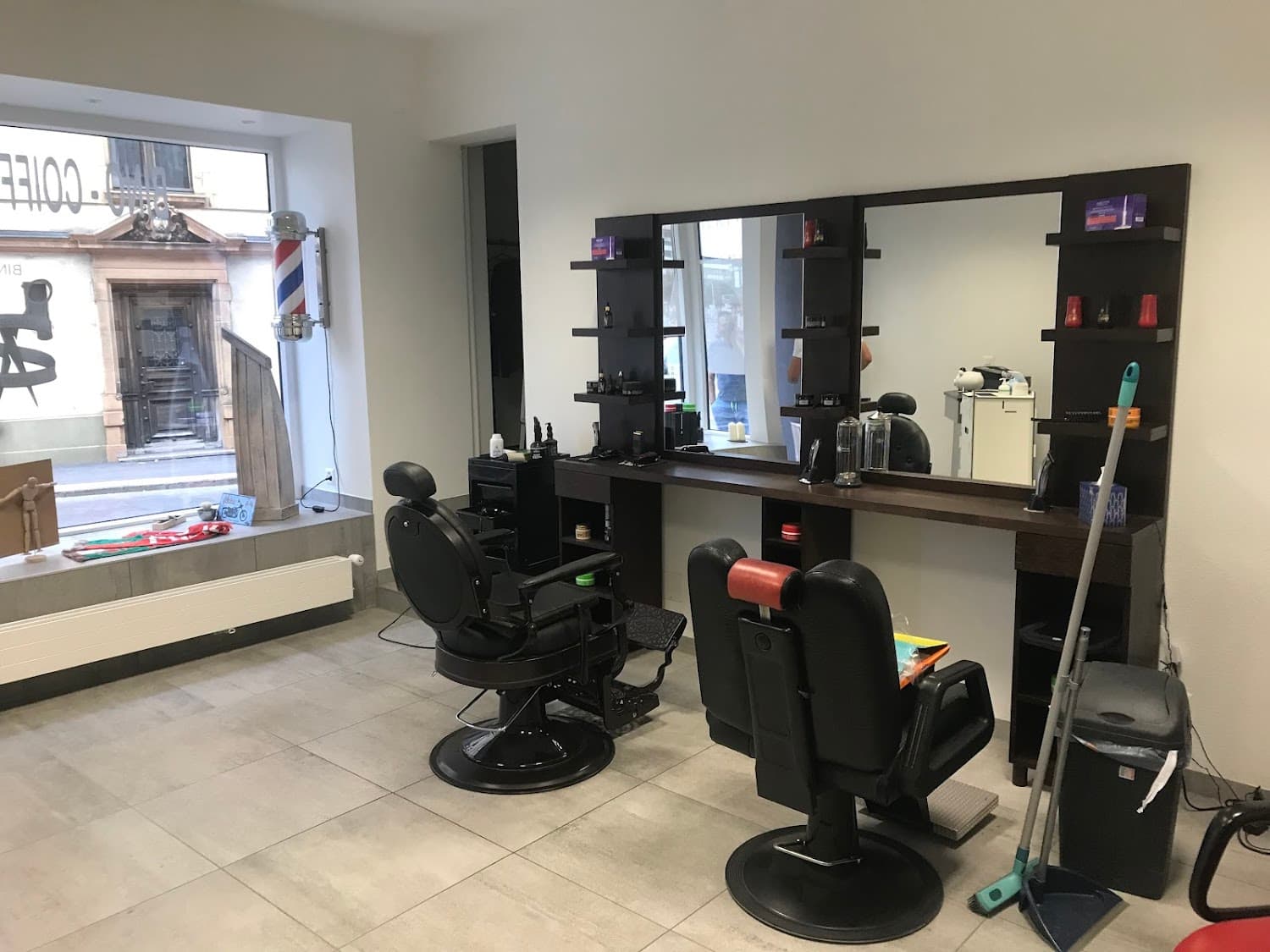 Bino Coiffeur Barbier - La Chaux-de-Fonds