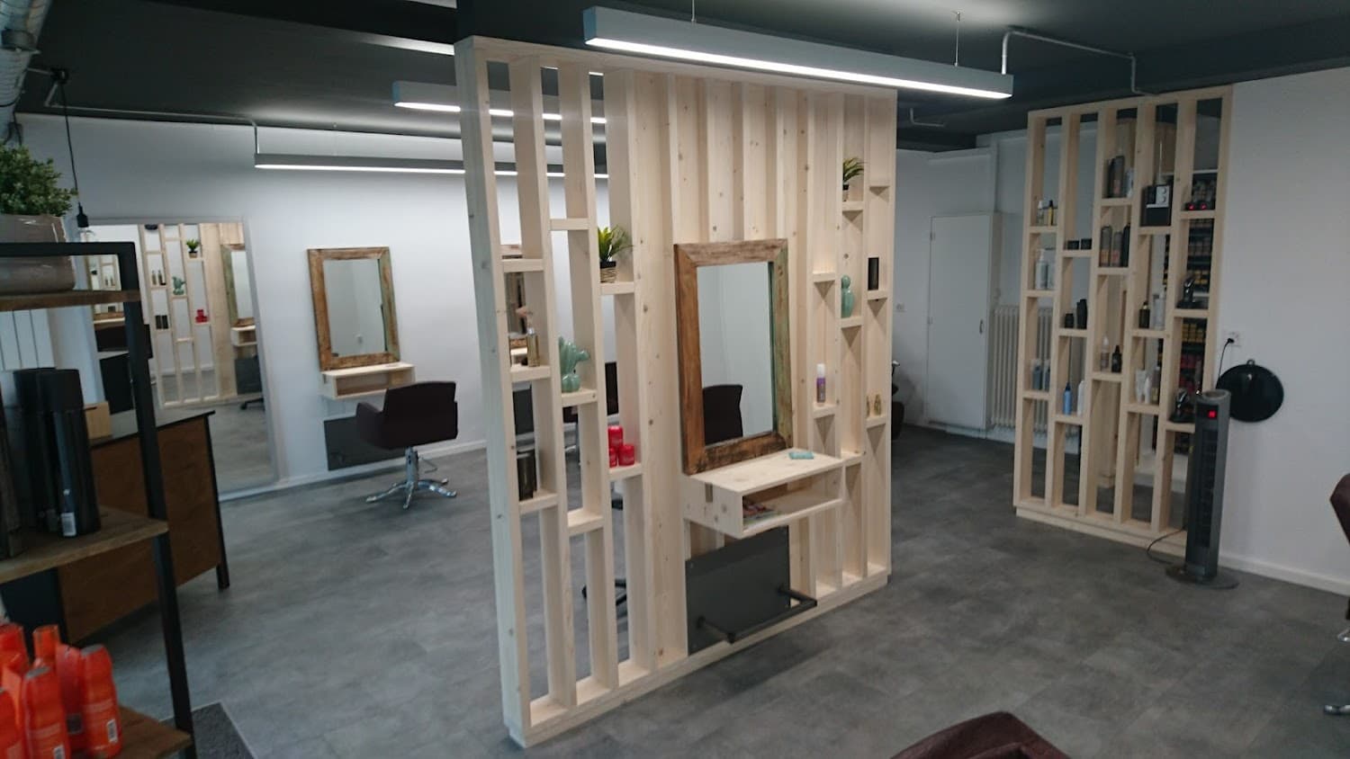 Atelier Connexion Coiffure Biedermann