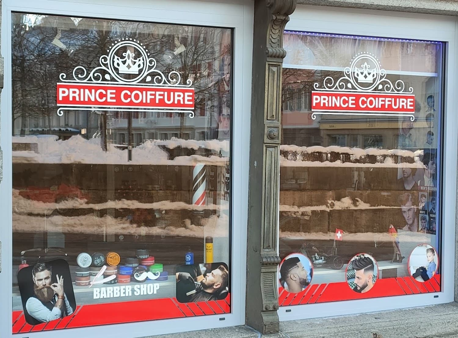 Prince Coiffure