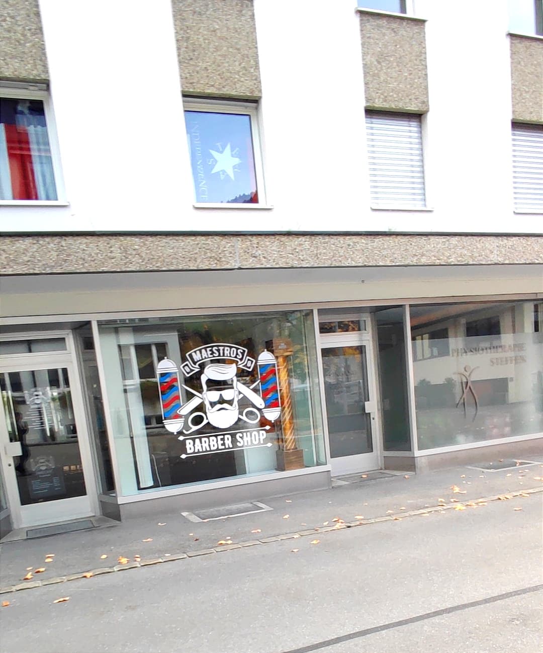 Maestros Barbershop Engelberg