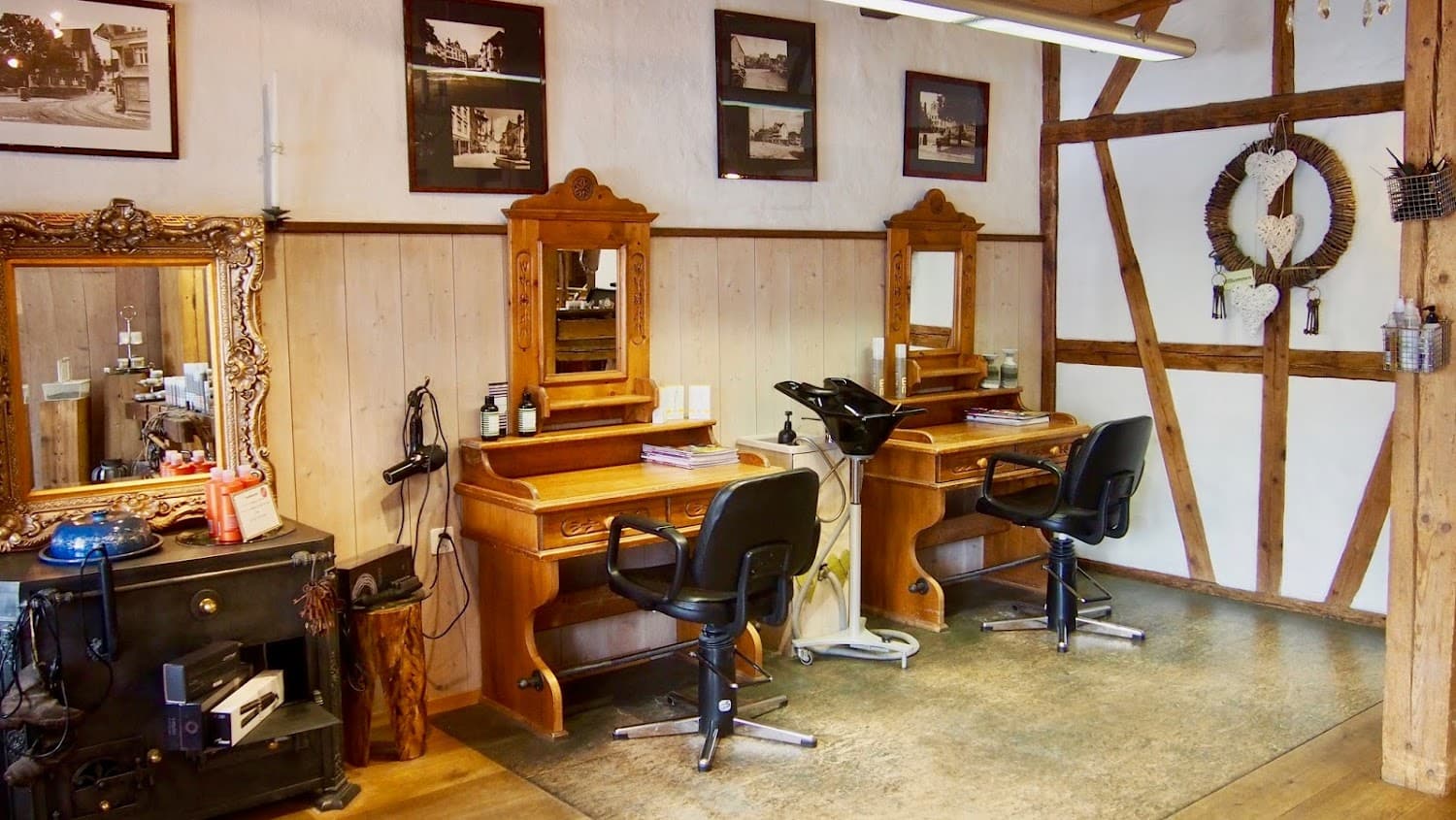 Haarstübli Regula Hug