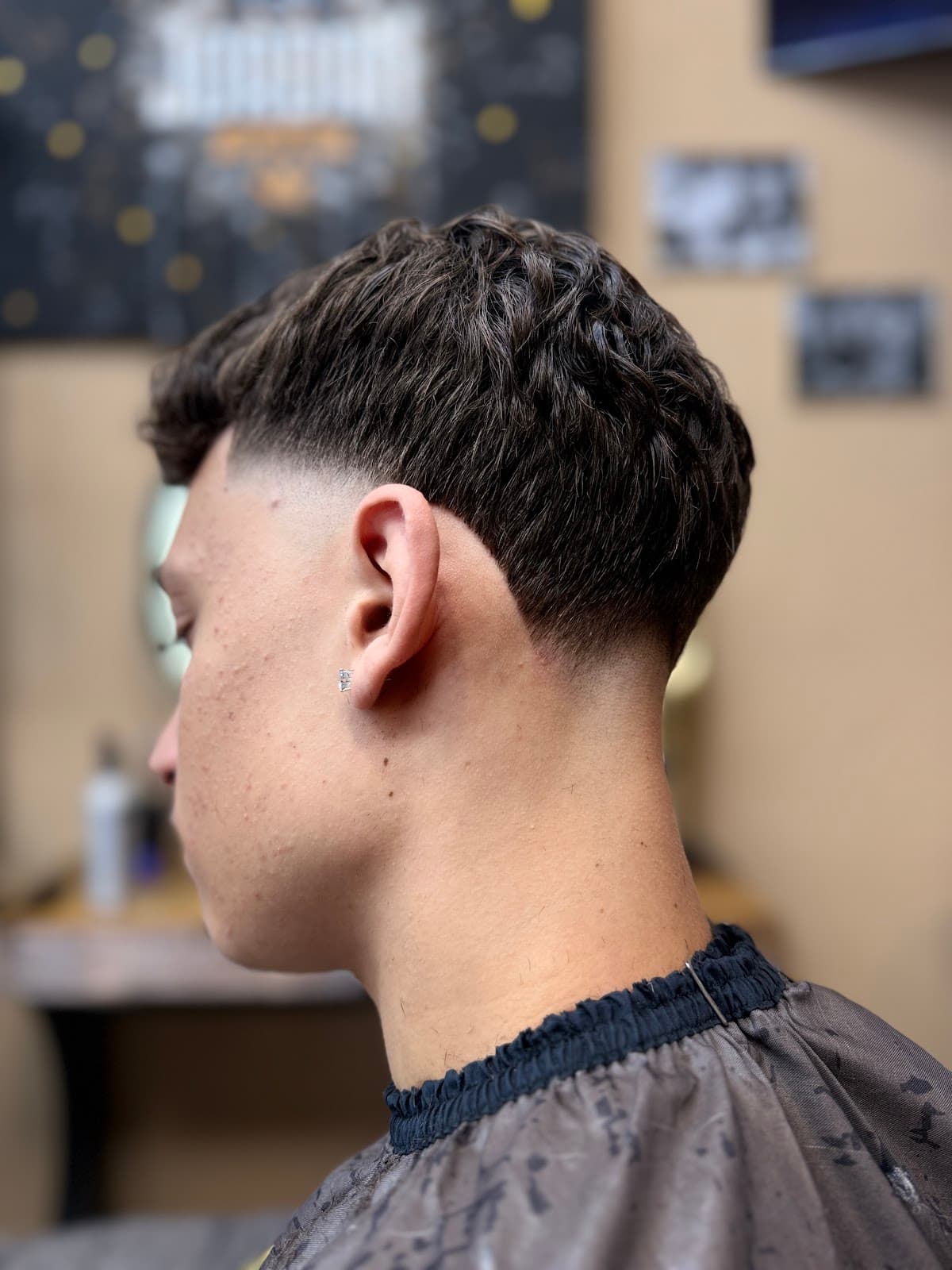 Saad Jordan Barbershop GmbH