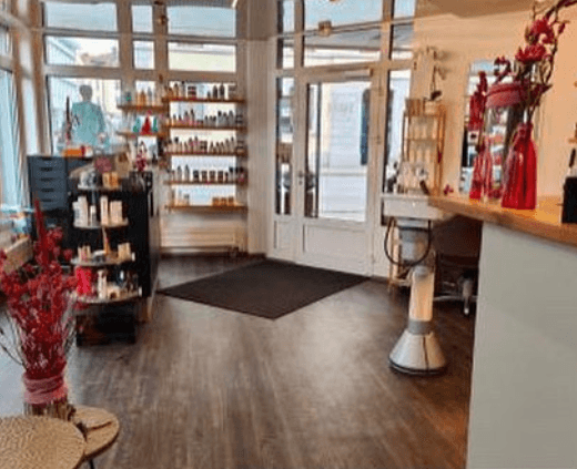 Hair-Corner, Inhaberin Frau Rhyner-Keller Sandra