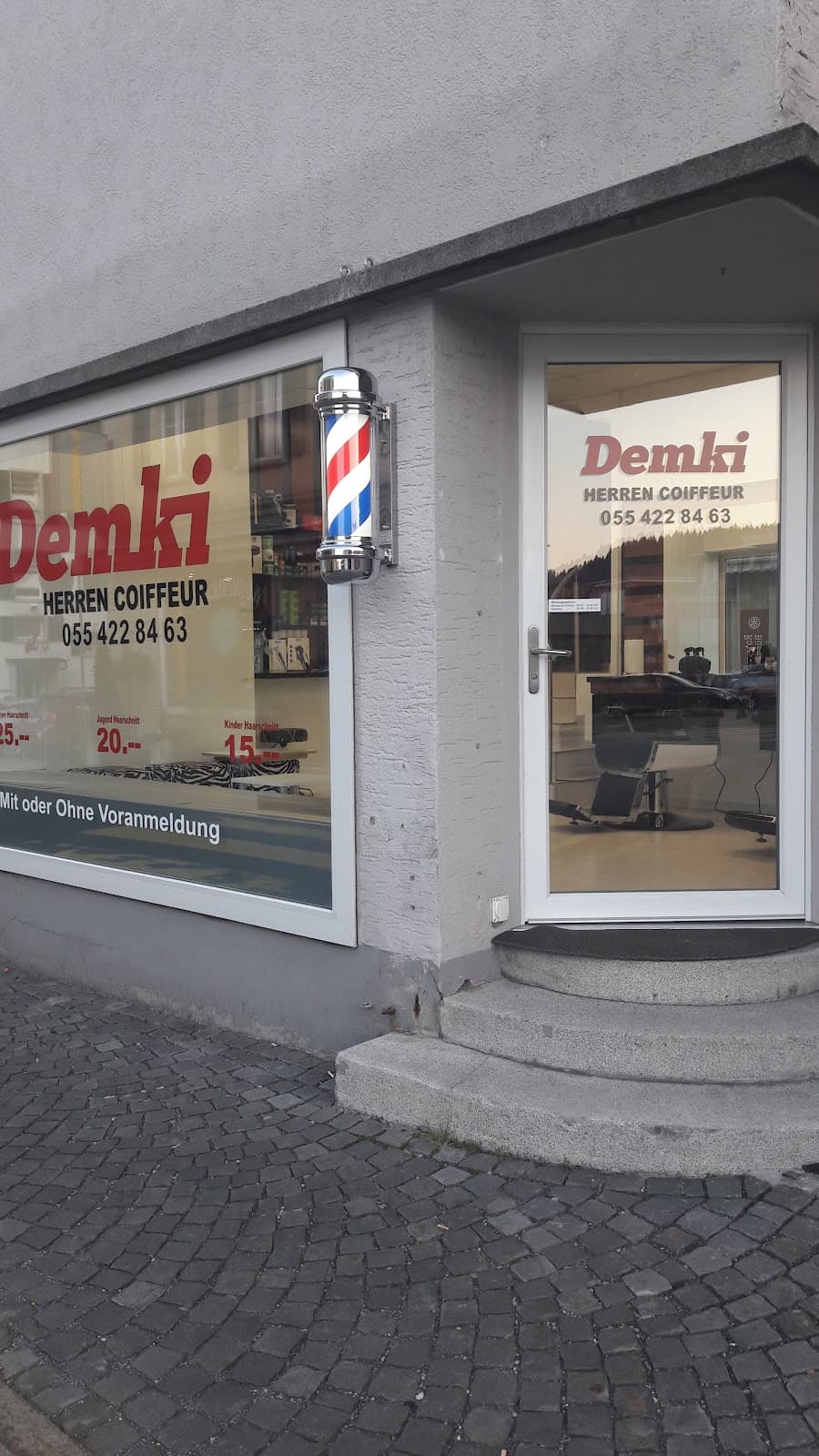Demki Coiffeur - Einsiedeln