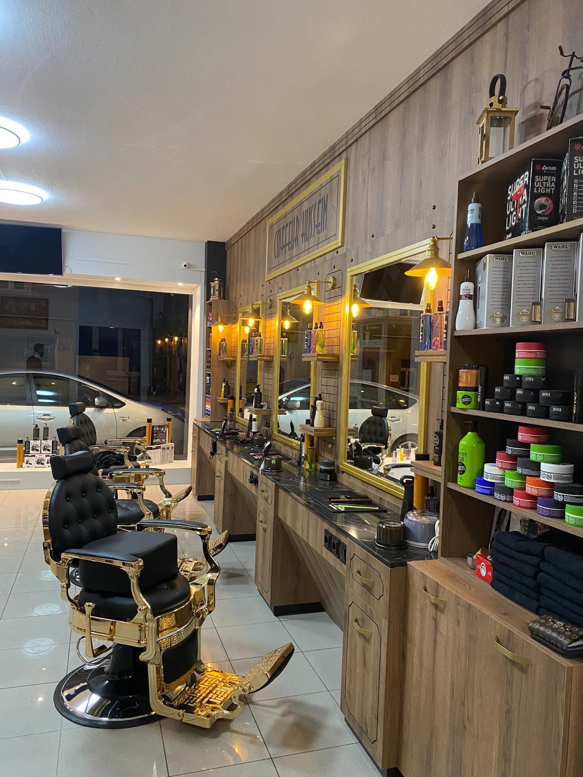 Coiffeur Hussein - Olten