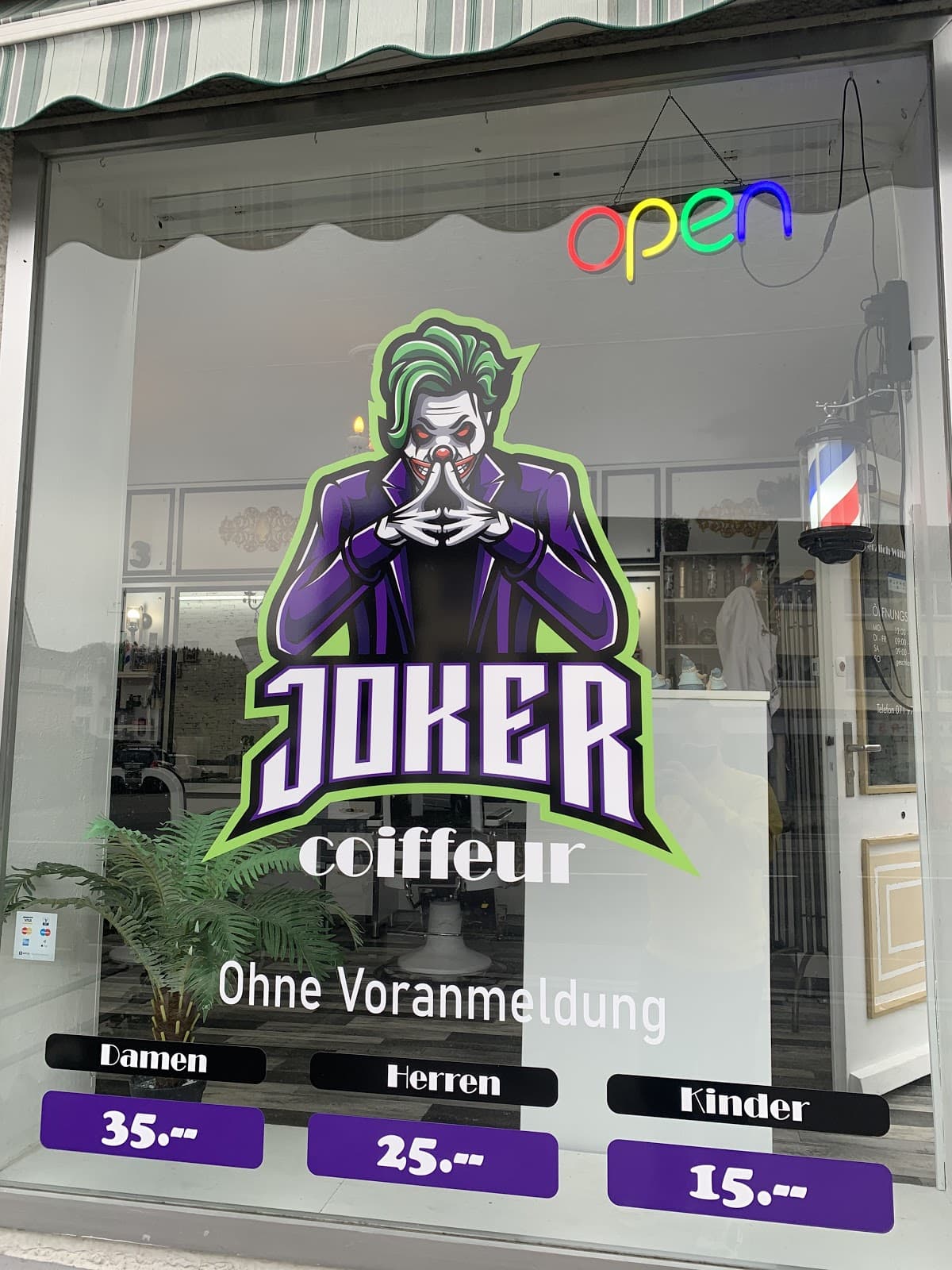Joker Coiffeur