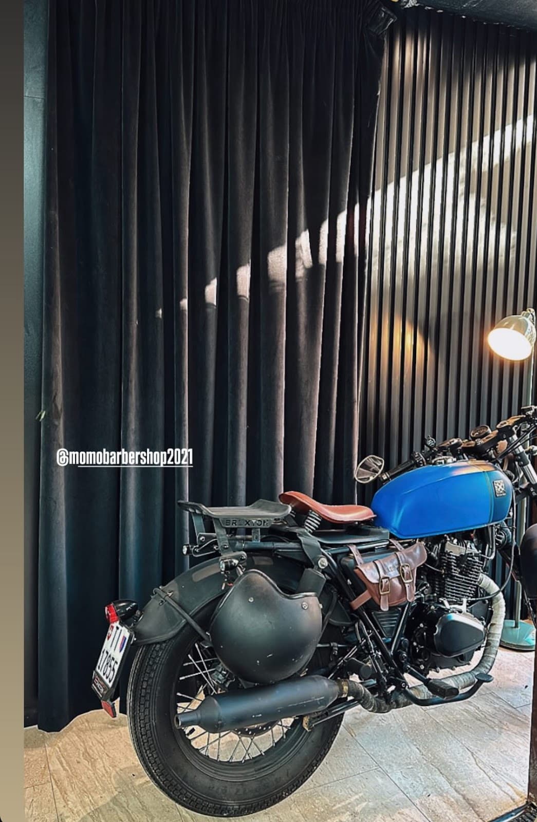 Momo Barber Shop - Bellinzona