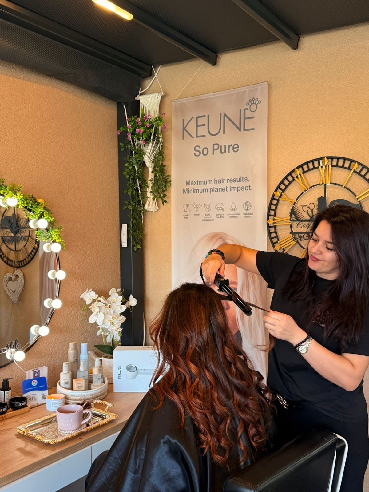 Coiffure Luiza Martigny