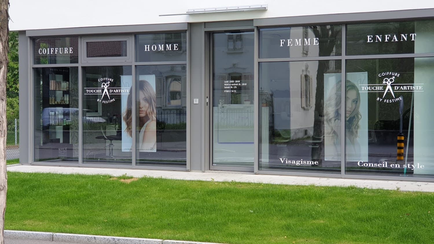 Touche d'artiste - Martigny