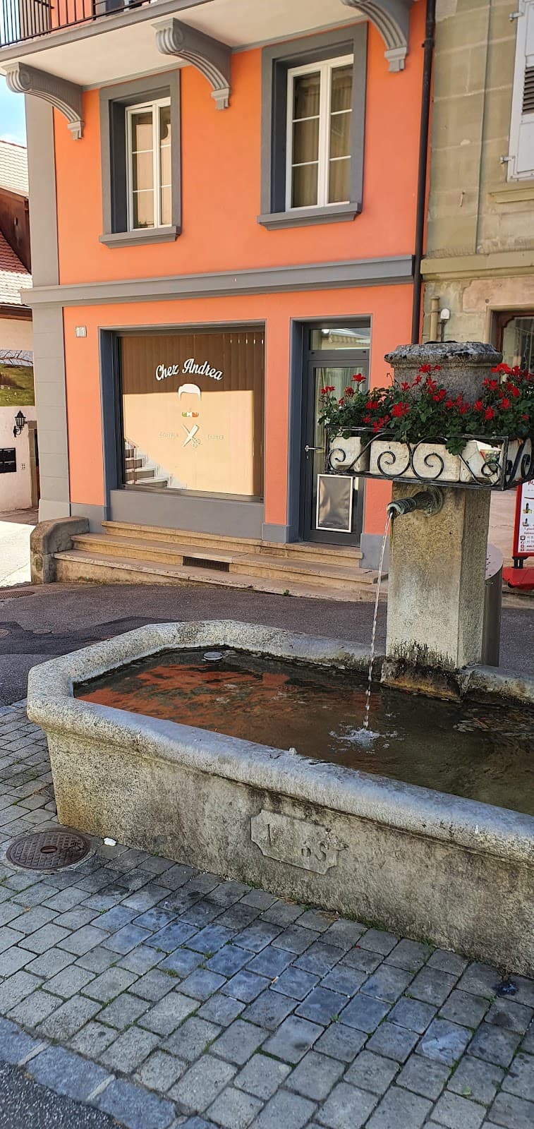 Salon de coiffure Andrea